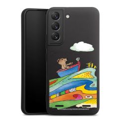 New Carry Case Hülle mattschwarz