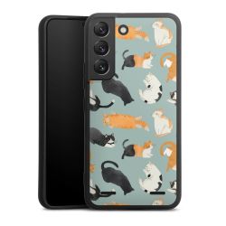 Premium Carry Case Single Matt black