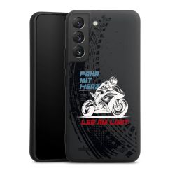 Premium Carry Case Hülle Mattschwarz ohne Band