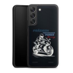 Premium Carry Case Hülle Mattschwarz ohne Band