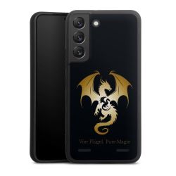 Premium Carry Case Single Matt black