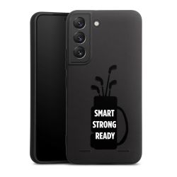 New Carry Case Hülle mattschwarz