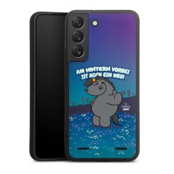 Premium Carry Case Hülle Mattschwarz ohne Band