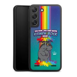 Premium Carry Case Hülle Mattschwarz ohne Band