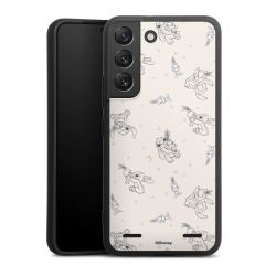 Premium Carry Case Hülle Mattschwarz ohne Band