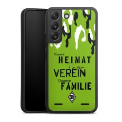 Premium Carry Case Hülle Mattschwarz ohne Band