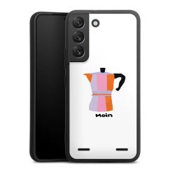 Premium Carry Case Hülle Mattschwarz ohne Band