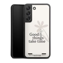 Premium Carry Case Single Matt black