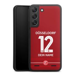 Premium Carry Case Hülle Mattschwarz ohne Band