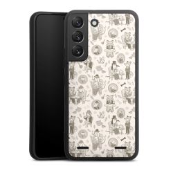 Premium Carry Case Single Matt black