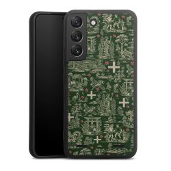 Premium Carry Case Hülle Mattschwarz ohne Band