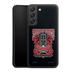 Premium Carry Case Hülle Mattschwarz ohne Band