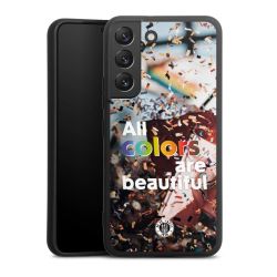 Premium Carry Case Hülle Mattschwarz ohne Band