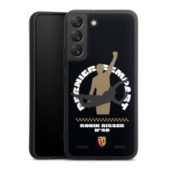 New Carry Case Hülle mattschwarz