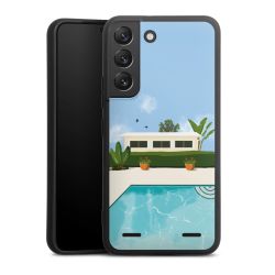 Premium Carry Case Single Matt black