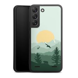 Premium Carry Case Single Matt black