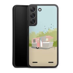 Premium Carry Case Single Matt black