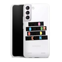 Carry Case Single Transparent