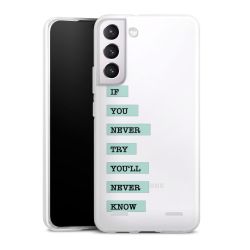 Carry Case Single Transparent