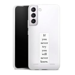 Carry Case Single Transparent