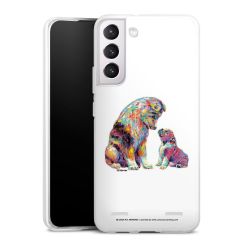 Carry Case Single Transparent