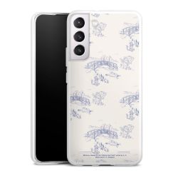 New Carry Case Hülle Transparent