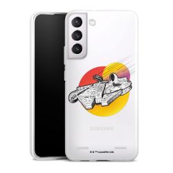 New Carry Case Hülle Transparent