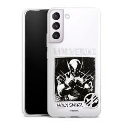 New Carry Case Hülle Transparent