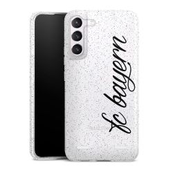 Carry Case Single Transparent/glitter