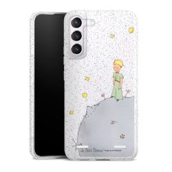 Carry Case Single Transparent/glitter