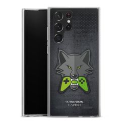 Carry Case Hülle Transparent ohne Band