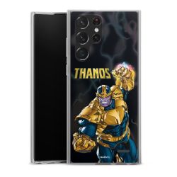 Carry Case Single Transparent