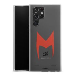 Carry Case Single Transparent