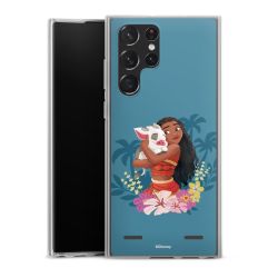 New Carry Case Hülle Transparent