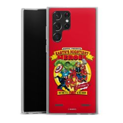 Carry Case Single Transparent