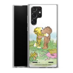 Carry Case Single Transparent