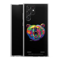 Carry Case Single Transparent