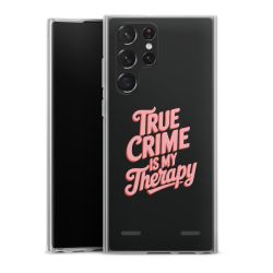 Carry Case Single Transparent