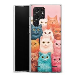 Carry Case Single Transparent