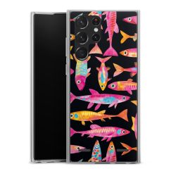 Carry Case Single Transparent