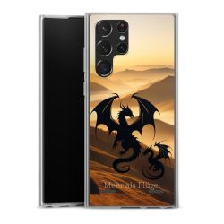 Carry Case Single Transparent