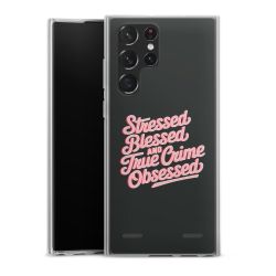 Carry Case Single Transparent