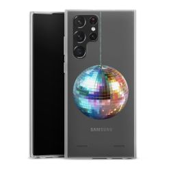 Carry Case Single Transparent