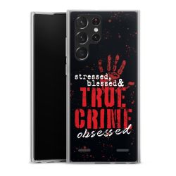 Carry Case Single Transparent