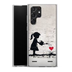 Carry Case Single Transparent