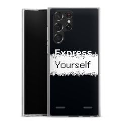 Carry Case Single Transparent