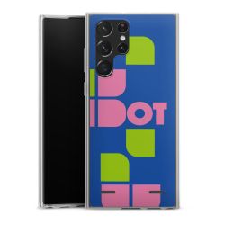 Carry Case Single Transparent