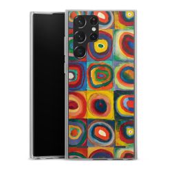 Carry Case Single Transparent