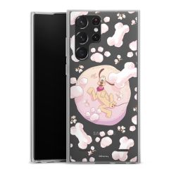 New Carry Case Hülle Transparent