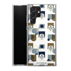 Carry Case Single Transparent